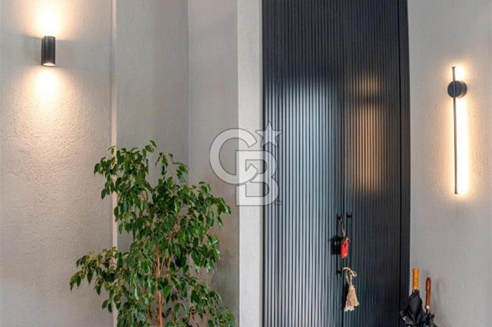 Umutköy Çiftlik Evlerinde Yatay Mimari 4+1 Müstakil Yaşam