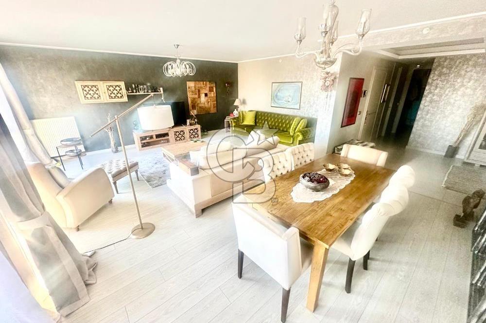 ATABİLGE AKA'DA PEYZAJ GÜNEY BATI CEPHE 18.KAT FULLYAPILI DAİRE