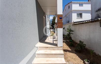 Foça Bağarası Hacıveli Mah. Bulut Sitesinde Satılık 2+1 Daire
