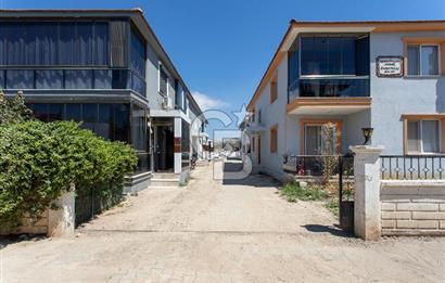 Foça Bağarası Hacıveli Mah. Bulut Sitesinde Satılık 2+1 Daire