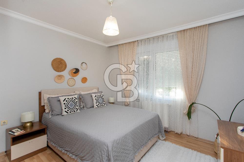 Karşıyaka Yüksek Vadi Evlerinde Satılık 2+1 Daire