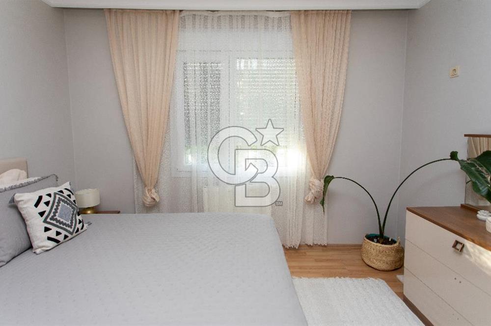 Karşıyaka Yüksek Vadi Evlerinde Satılık 2+1 Daire