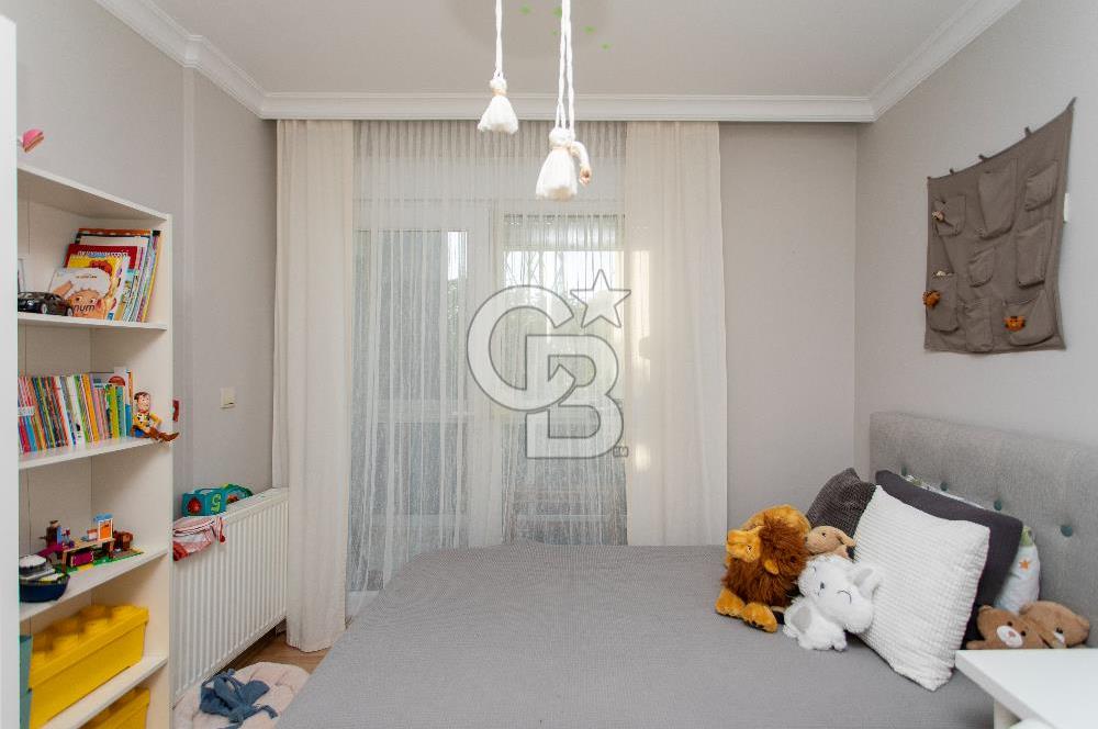 Karşıyaka Yüksek Vadi Evlerinde Satılık 2+1 Daire
