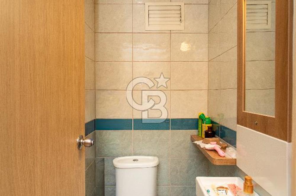 Karşıyaka Yüksek Vadi Evlerinde Satılık 2+1 Daire