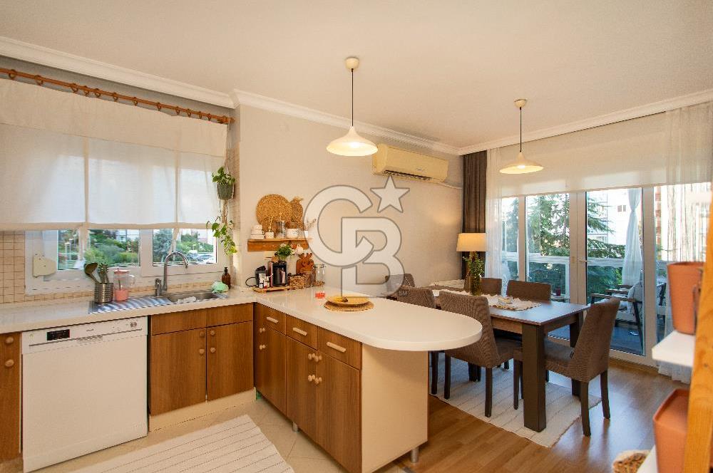 Karşıyaka Yüksek Vadi Evlerinde Satılık 2+1 Daire