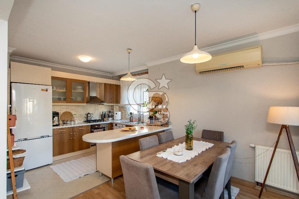 Karşıyaka Yüksek Vadi Evlerinde Satılık 2+1 Daire