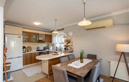 Karşıyaka Yüksek Vadi Evlerinde Satılık 2+1 Daire