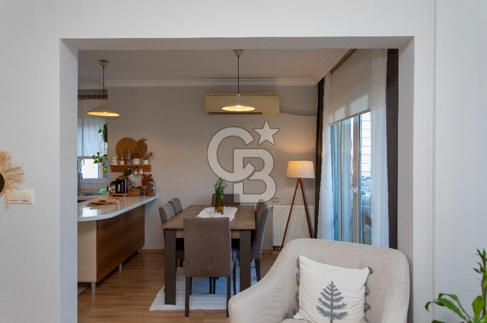 Karşıyaka Yüksek Vadi Evlerinde Satılık 2+1 Daire