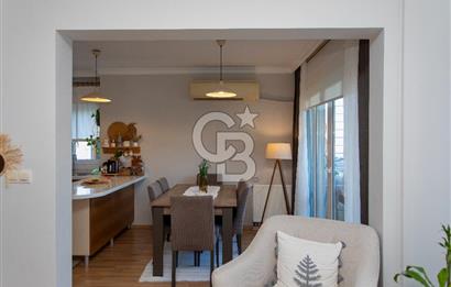 Karşıyaka Yüksek Vadi Evlerinde Satılık 2+1 Daire
