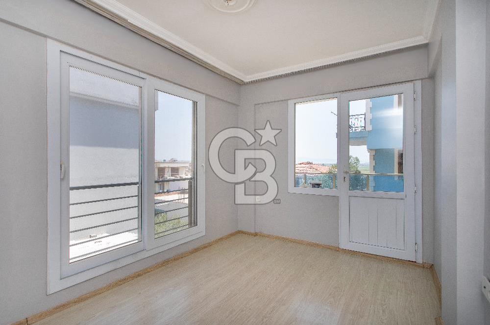 Foça Bağarası Kazım Dirik Mah. 2+1 Kapalı Mutfak Satılık Daire