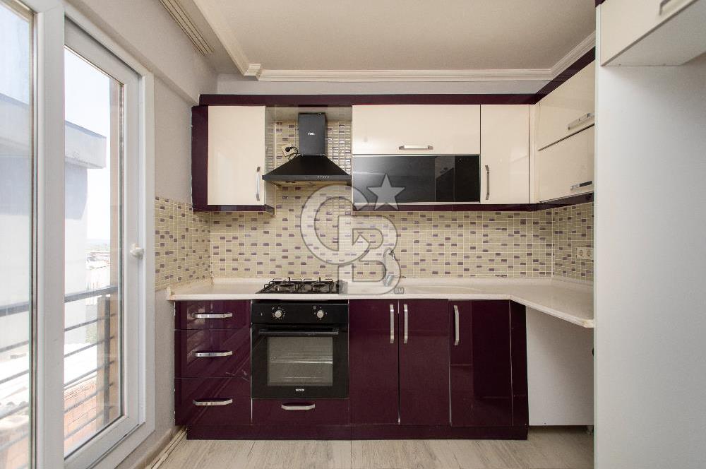 Foça Bağarası Kazım Dirik Mah. 2+1 Kapalı Mutfak Satılık Daire