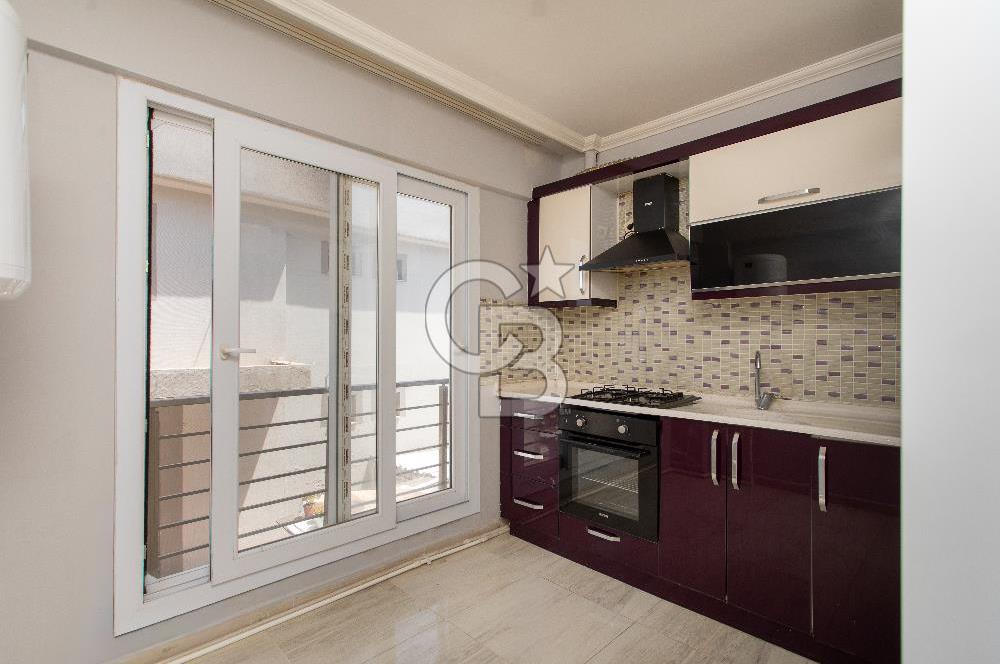 Foça Bağarası Kazım Dirik Mah. 2+1 Kapalı Mutfak Satılık Daire