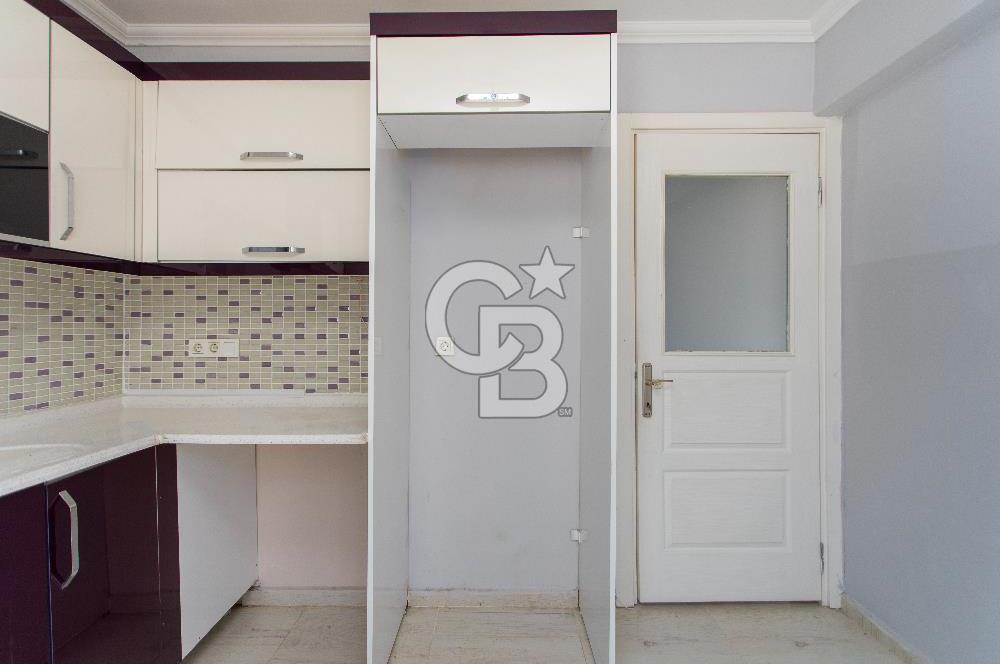Foça Bağarası Kazım Dirik Mah. 2+1 Kapalı Mutfak Satılık Daire