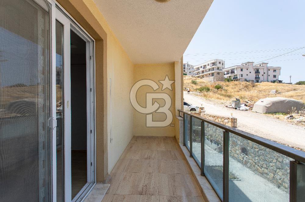 Foça Bağarası Kazım Dirik Mah. 2+1 Kapalı Mutfak Satılık Daire