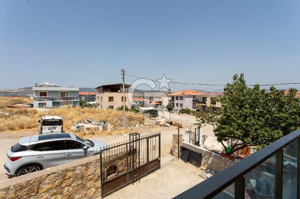Foça Bağarası Kazım Dirik Mah. 2+1 Kapalı Mutfak Satılık Daire
