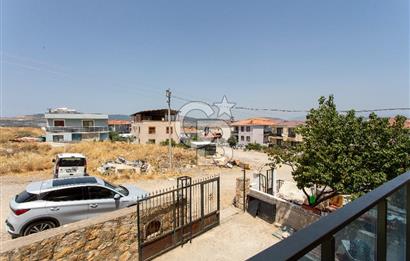 Foça Bağarası Kazım Dirik Mah. 2+1 Kapalı Mutfak Satılık Daire