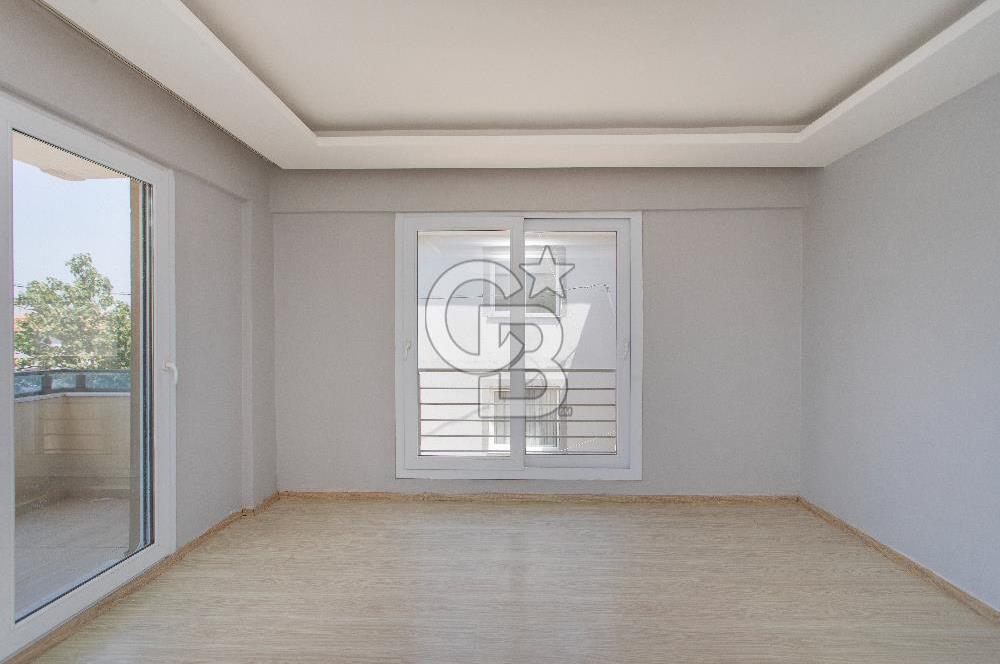 Foça Bağarası Kazım Dirik Mah. 2+1 Kapalı Mutfak Satılık Daire