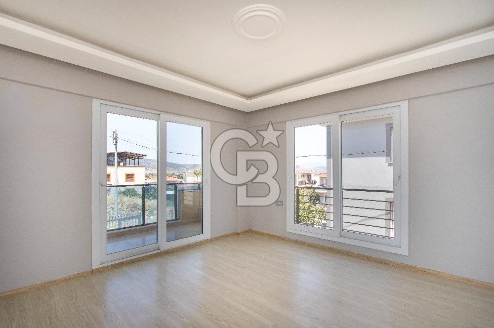 Foça Bağarası Kazım Dirik Mah. 2+1 Kapalı Mutfak Satılık Daire