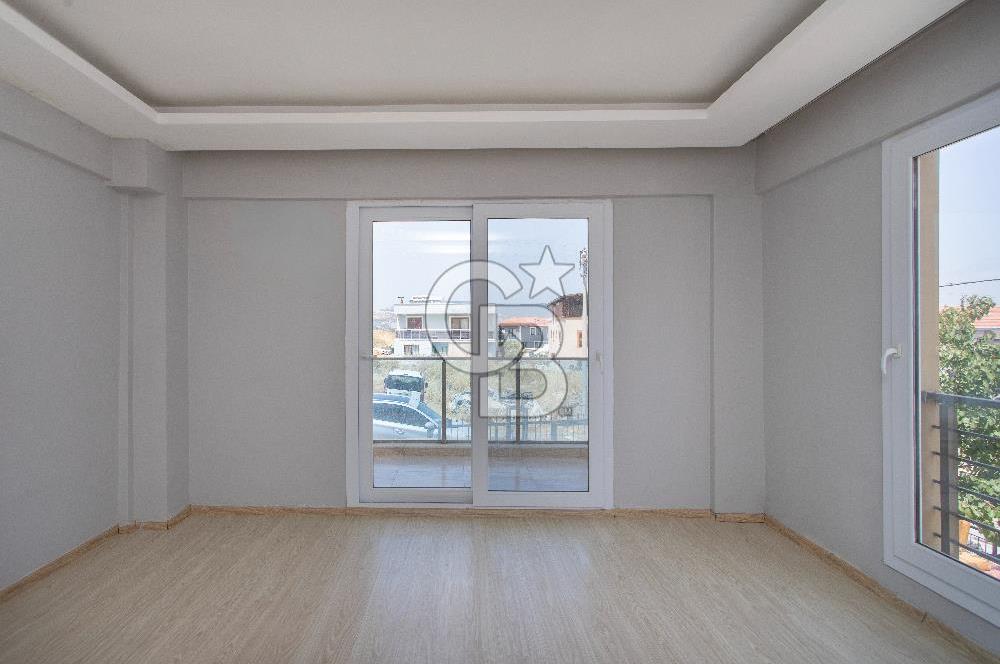 Foça Bağarası Kazım Dirik Mah. 2+1 Kapalı Mutfak Satılık Daire