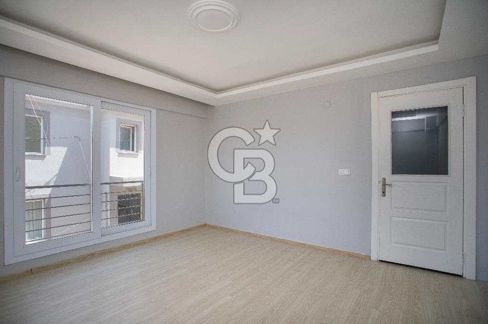 Foça Bağarası Kazım Dirik Mah. 2+1 Kapalı Mutfak Satılık Daire