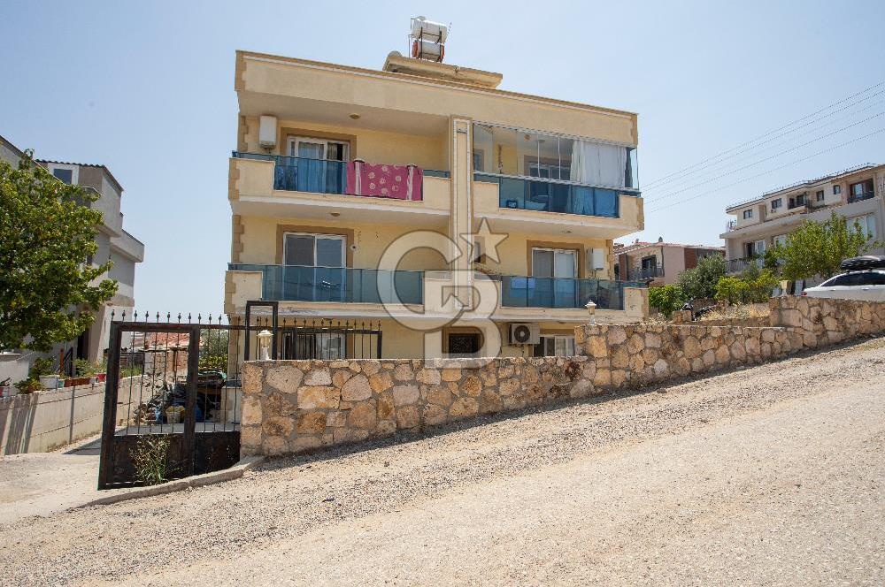 Foça Bağarası Kazım Dirik Mah. 2+1 Kapalı Mutfak Satılık Daire