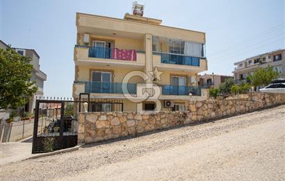 Foça Bağarası Kazım Dirik Mah. 2+1 Kapalı Mutfak Satılık Daire