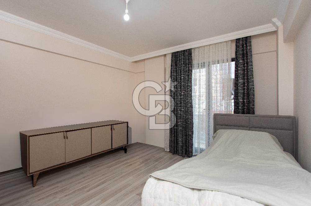 Foça Yenibağarası Mahallesinde Satılık 2+1 Daire