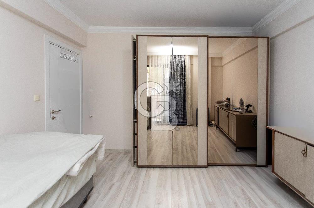 Foça Yenibağarası Mahallesinde Satılık 2+1 Daire