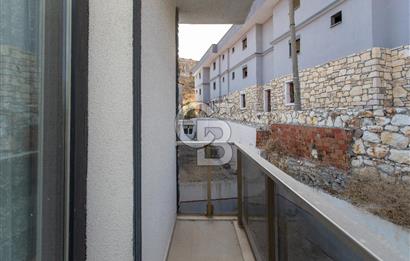 Foça Yenibağarası Mahallesinde Satılık 2+1 Daire