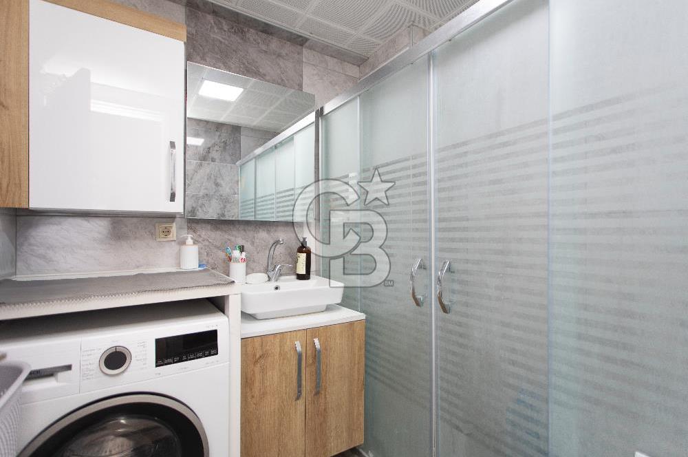 Foça Yenibağarası Mahallesinde Satılık 2+1 Daire