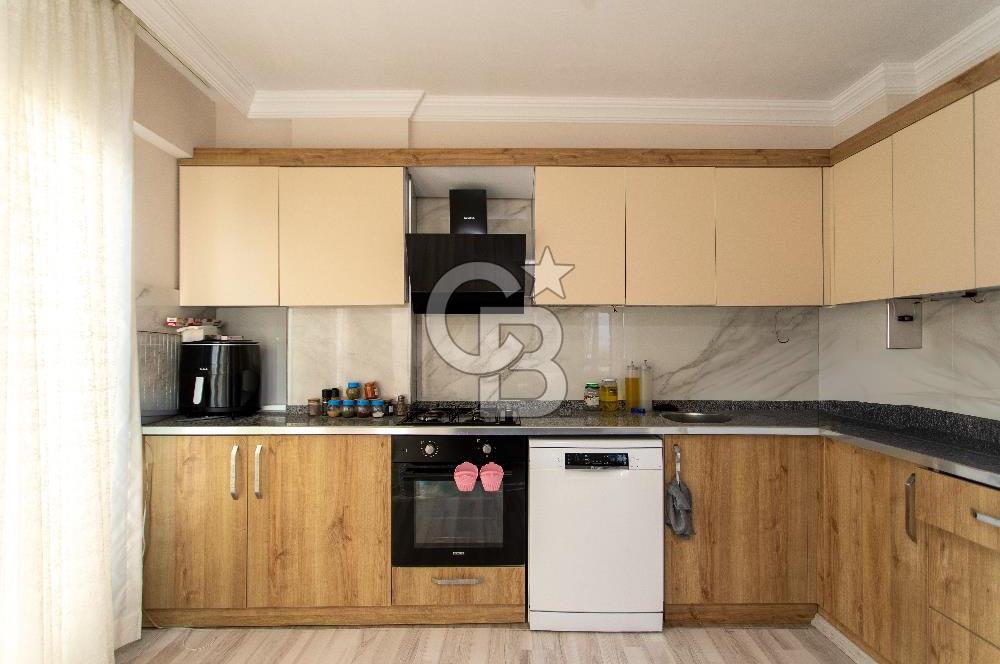 Foça Yenibağarası Mahallesinde Satılık 2+1 Daire