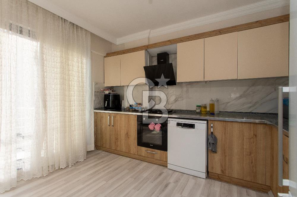 Foça Yenibağarası Mahallesinde Satılık 2+1 Daire