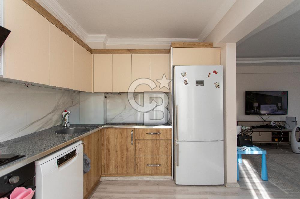 Foça Yenibağarası Mahallesinde Satılık 2+1 Daire