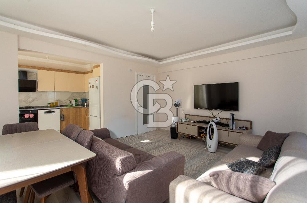 Foça Yenibağarası Mahallesinde Satılık 2+1 Daire