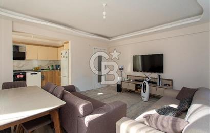 Foça Yenibağarası Mahallesinde Satılık 2+1 Daire