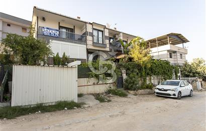 Foça Yenibağarası Mahallesinde Satılık 2+1 Daire