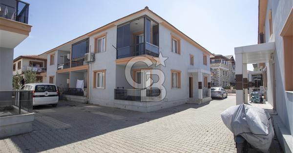 Foça Bağarası Hacıveli Mah. Bulut Sitesinde Satılık 2+1 Daire - 363790