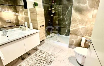 ATABİLGE AKA'DA PEYZAJ GÜNEY BATI CEPHE 18.KAT FULLYAPILI DAİRE
