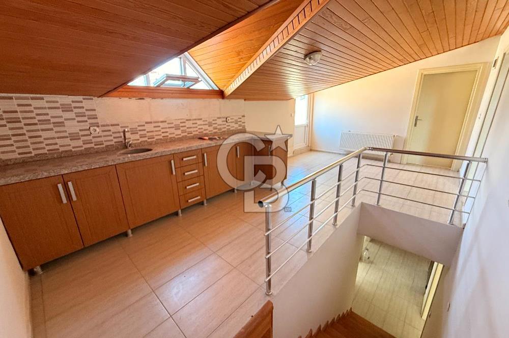 Çanakkale Merkez İsmetpaşa 5+1 Çatı Dubleks 227 m2