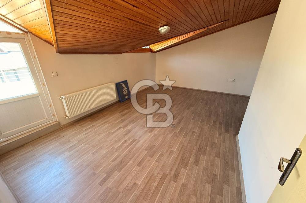 Çanakkale Merkez İsmetpaşa 5+1 Çatı Dubleks 227 m2