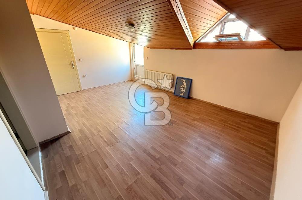 Çanakkale Merkez İsmetpaşa 5+1 Çatı Dubleks 227 m2
