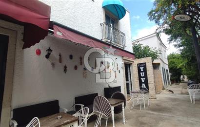 Çeşme 16 Eylül Mahallesinde Satılık 9+1 Butik Pansiyon