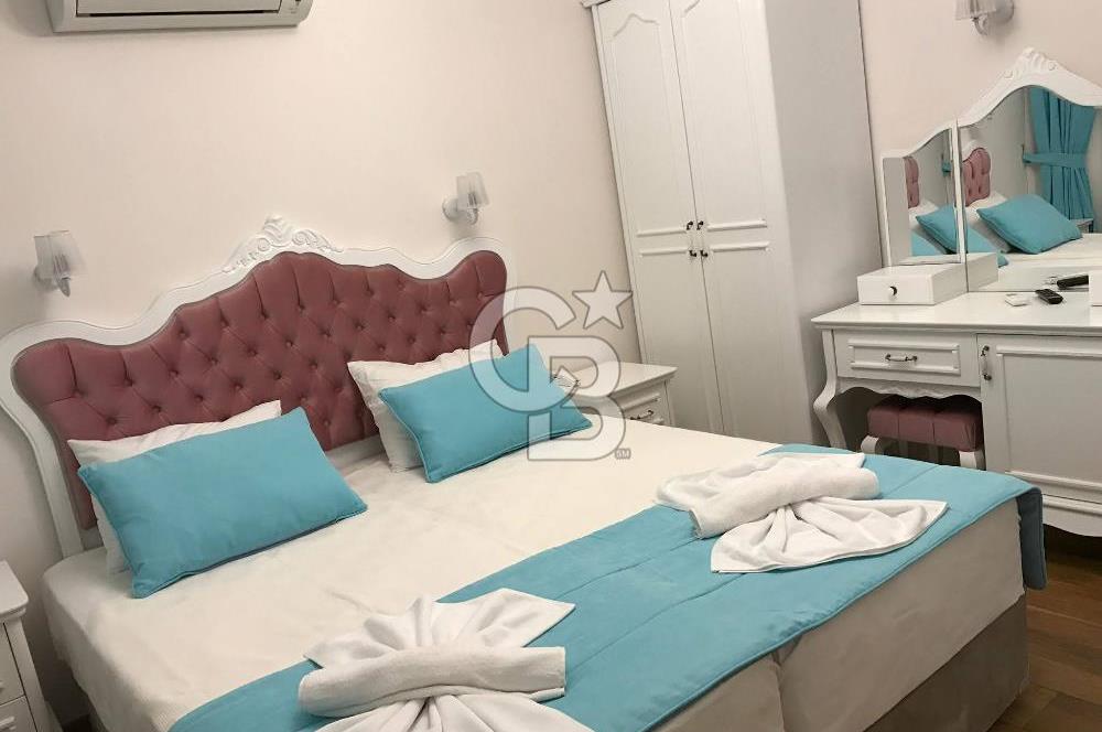 Çeşme 16 Eylül Mahallesinde Satılık 9+1 Butik Pansiyon