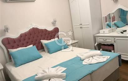 Çeşme 16 Eylül Mahallesinde Satılık 9+1 Butik Pansiyon
