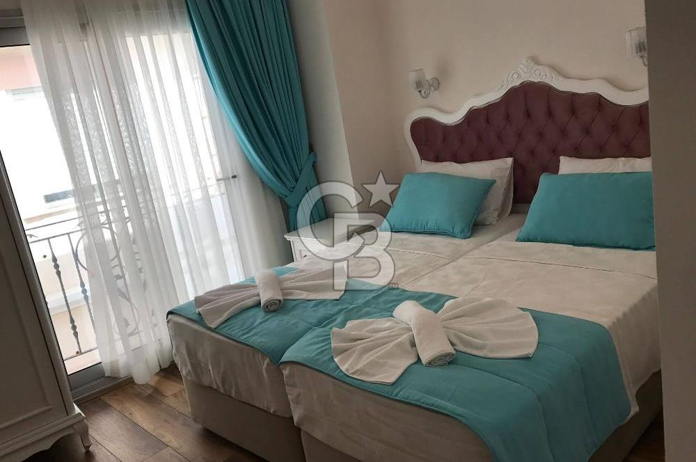 Çeşme 16 Eylül Mahallesinde Satılık 9+1 Butik Pansiyon