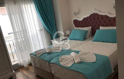 Çeşme 16 Eylül Mahallesinde Satılık 9+1 Butik Pansiyon