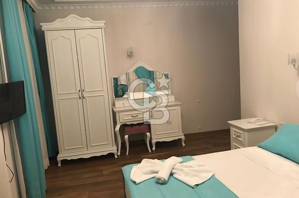 Çeşme 16 Eylül Mahallesinde Satılık 9+1 Butik Pansiyon