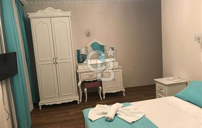 Çeşme 16 Eylül Mahallesinde Satılık 9+1 Butik Pansiyon