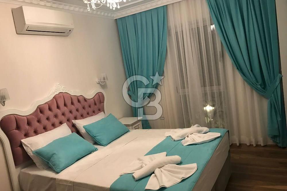 Çeşme 16 Eylül Mahallesinde Satılık 9+1 Butik Pansiyon