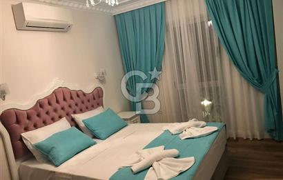 Çeşme 16 Eylül Mahallesinde Satılık 9+1 Butik Pansiyon